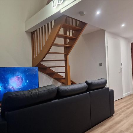 Comfortable Duplex En Residence Securisee Proche Metro Toulouse Buitenkant foto
