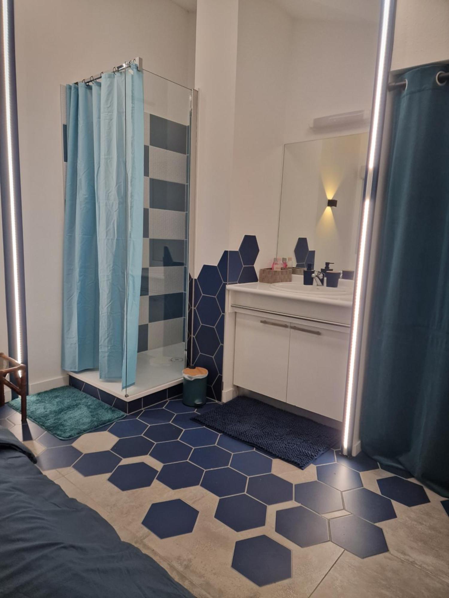 Comfortable Duplex En Residence Securisee Proche Metro Toulouse Buitenkant foto