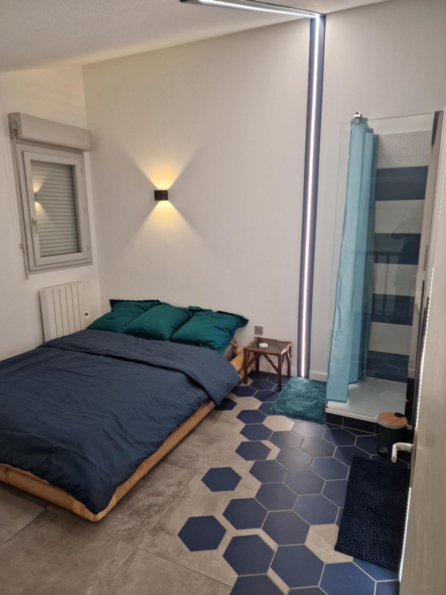 Comfortable Duplex En Residence Securisee Proche Metro Toulouse Buitenkant foto